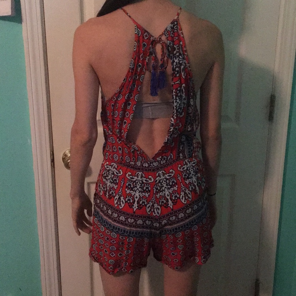 Romper - Picture 2 of 2